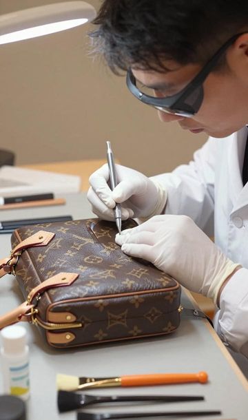 奢侈品修复课程_奢侈品修复培训班费用_奢侈品修复最好的培训学校