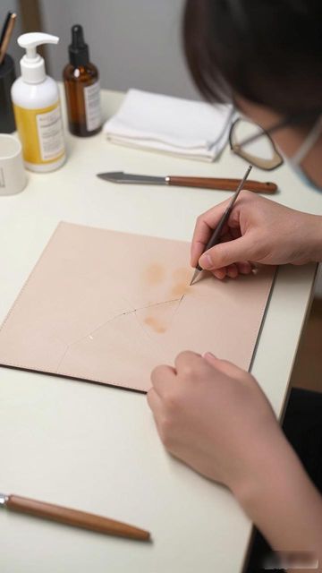 gucci包包油边修复_GUCCI古驰包包边油修复翻新维修_古驰包油边磨损能去专柜保养吗