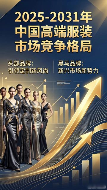中国服饰类奢侈品行业发展趋势预测_中国服饰类奢侈品行业竞争格局分析_2026奢侈品服饰排名
